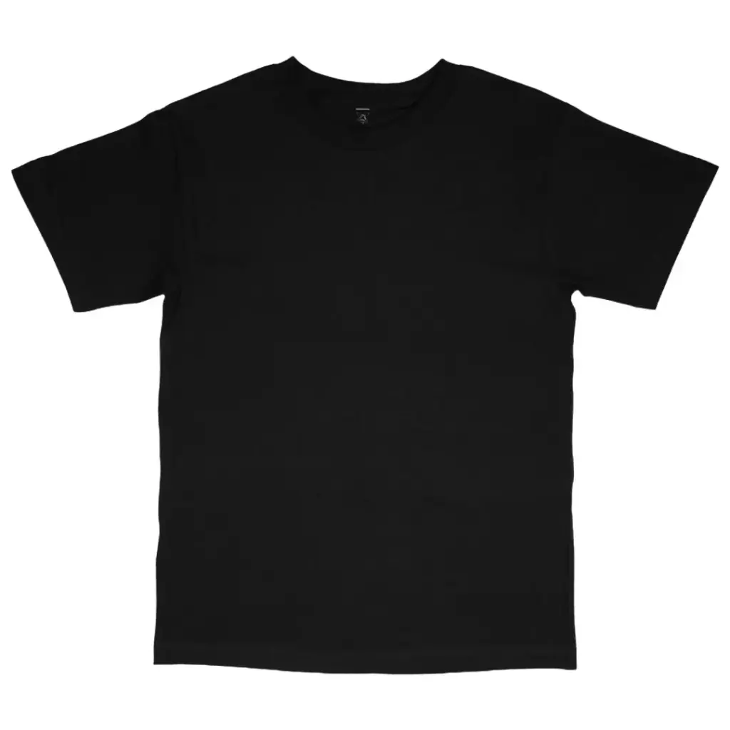 BLACK TEE